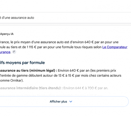 L’impact des AI Overviews sur votre stratégie SEO